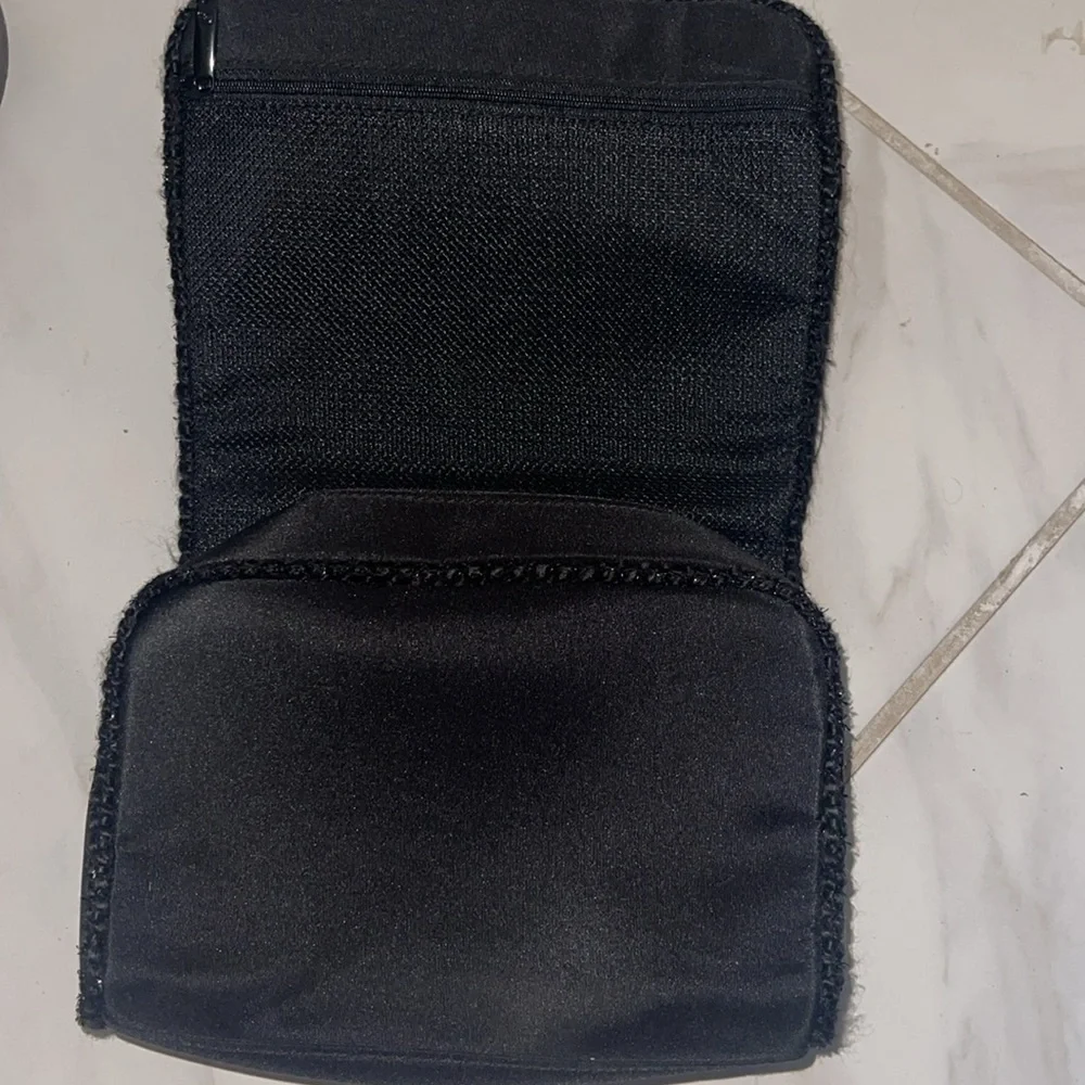 Chanel travel toiletry cosmetic bag New